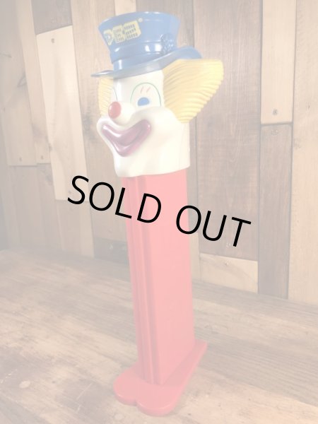 赤ステムのピエロの90年代ビンテージジャイアントペッツ