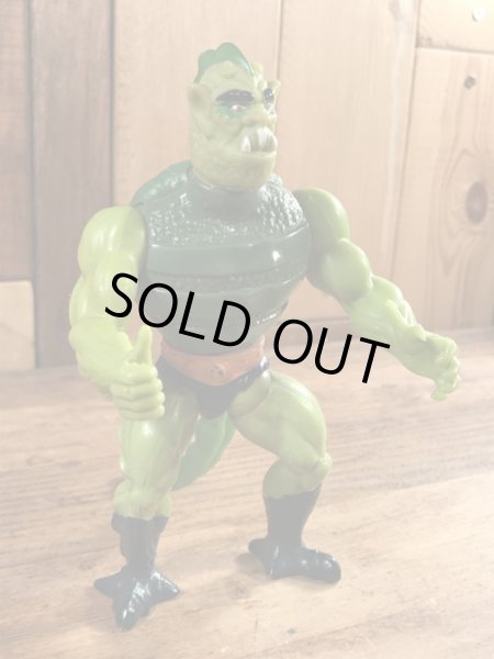 マスターオブザユニバースのヒーマンの80年代ビンテージアクションフィギュア