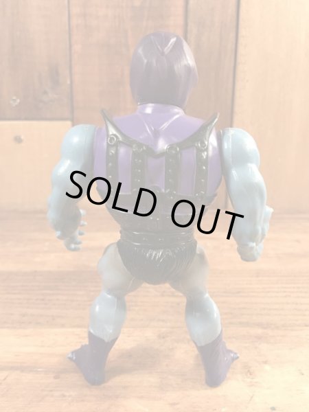 ヒーマンのバトルアーマースケルターの80’sヴィンテージフィギュア