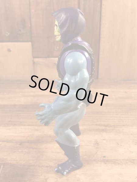 ヒーマンのバトルアーマースケルターの80’sヴィンテージフィギュア