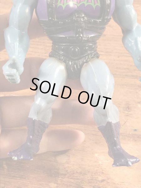 ヒーマンのバトルアーマースケルターの80’sヴィンテージフィギュア