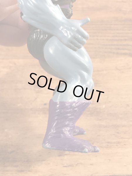 ヒーマンのバトルアーマースケルターの80’sヴィンテージフィギュア