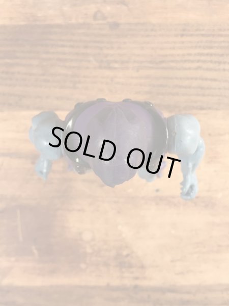 マスターオブザユニバースのヒーマンの80年代ビンテージアクションフィギュア