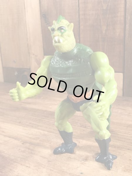 He-ManのWhiplashの80’sヴィンテージフィギュア