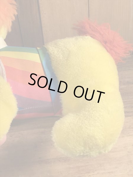 レインボーブライトの犬の80’sヴィンテージプラッシュドール