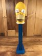 シンプソンズのホーマーのヴィンテージビッグPez