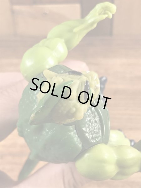 マスターオブザユニバースのヒーマンの80年代ビンテージアクションフィギュア