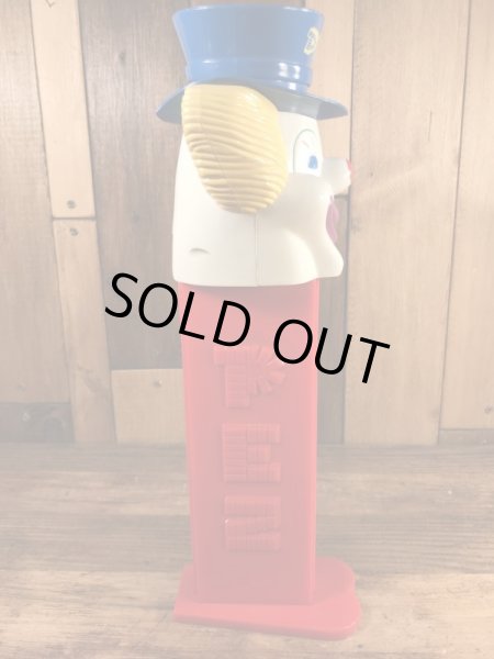 赤ステムのピエロの90年代ビンテージジャイアントペッツ