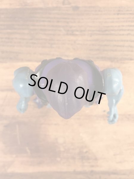 マスターオブザユニバースのヒーマンの80年代ビンテージアクションフィギュア