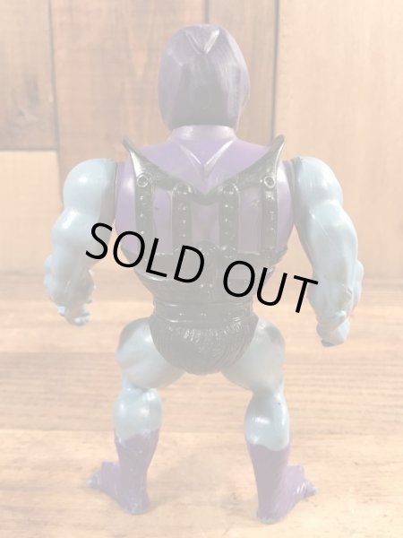 ヒーマンのバトルアーマースケルターの80’sヴィンテージフィギュア