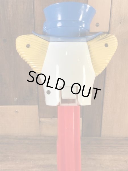 赤ステムのピエロの90年代ビンテージジャイアントペッツ