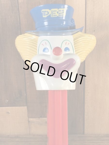 赤ステムのピエロの90年代ビンテージジャイアントペッツ