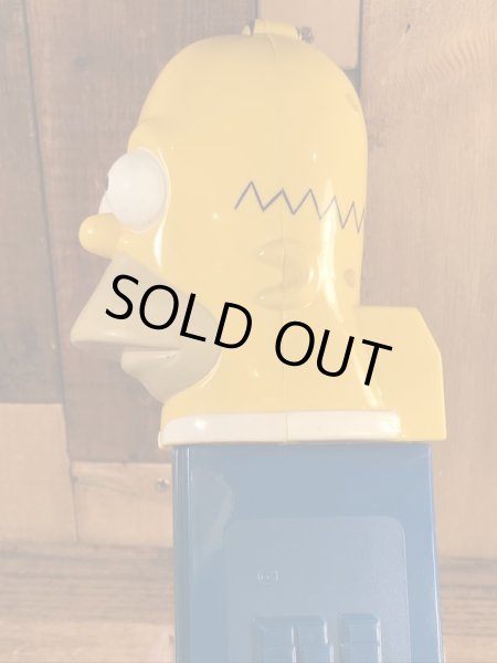 シンプソンズのホーマーのビンテージジャイアントペッツ