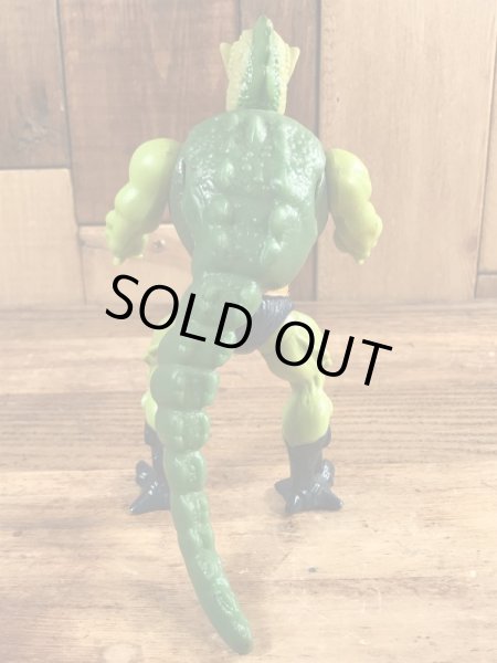 He-ManのWhiplashの80’sヴィンテージフィギュア