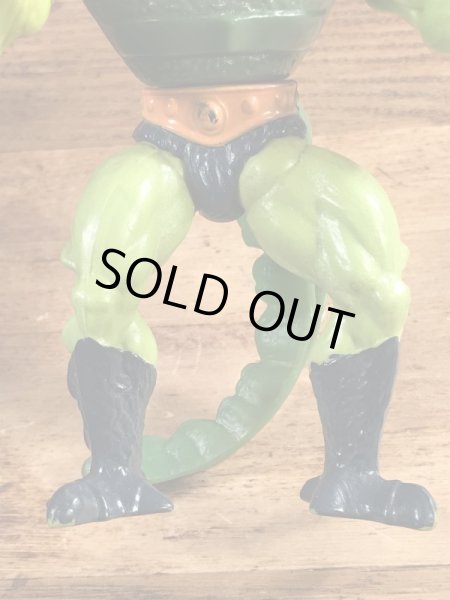 He-ManのWhiplashの80’sヴィンテージフィギュア