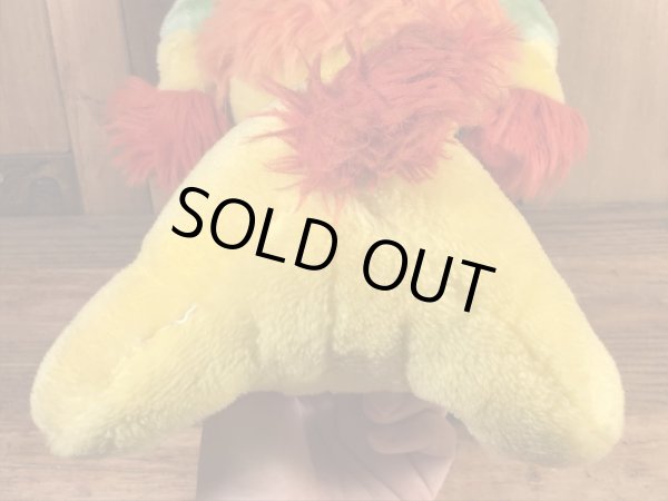 レインボーブライトの犬の80’sヴィンテージプラッシュドール