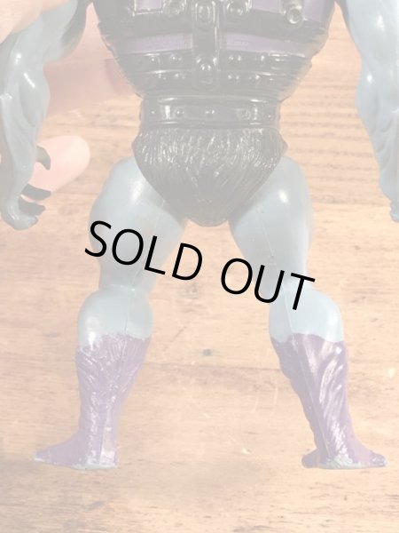 ヒーマンのバトルアーマースケルターの80’sヴィンテージフィギュア