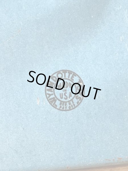 Wyandotte Toys社製の鳥が付いた50〜60年代ビンテージ的当てトイ