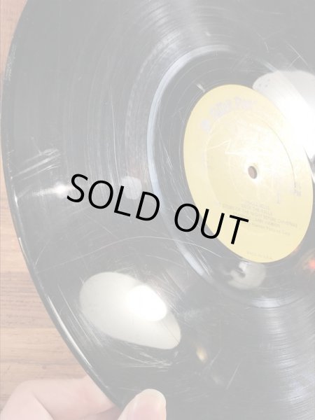 ボゾザクラウンのクリスマスの70年代ビンテージレコード