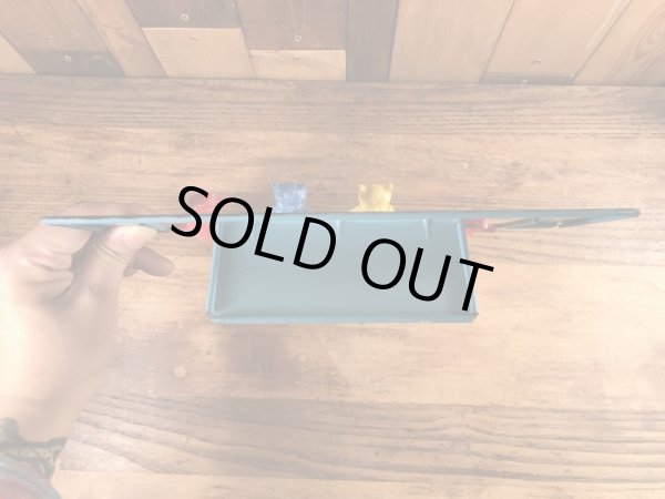 Wyandotte Toys社製のSpin “Em”の50〜60’sヴィンテージターゲットトイ