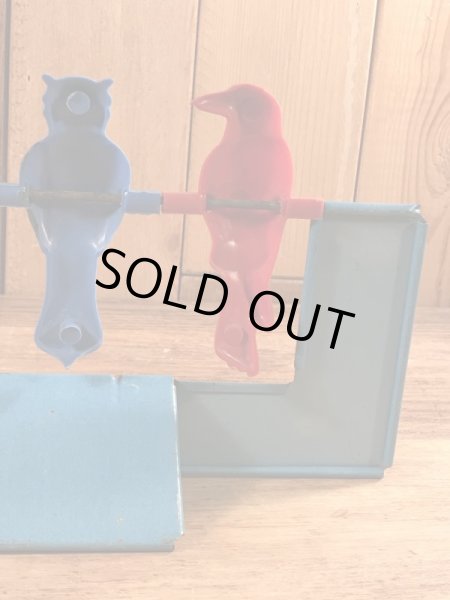 Wyandotte Toys社製のSpin “Em”の50〜60’sヴィンテージターゲットトイ