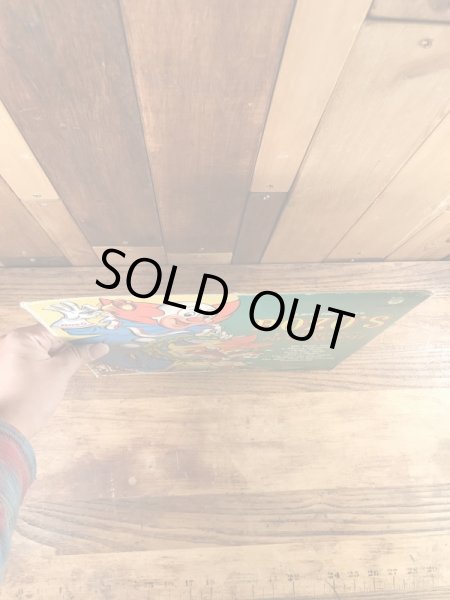 ピーターパンレコードのボゾザクラウンの70’sヴィンテージLP盤