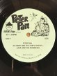 Peter Pan Recordの6つのストーリーの70〜80’sヴィンテージLP盤