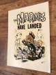 Ed “Big Daddy” RothのThe Marines Have Landedの60’sヴィンテージウォータースライドデカール