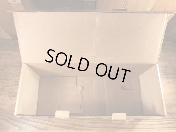 Carter Tru-Scale社製のチェーンソーの70年代ビンテージトイ