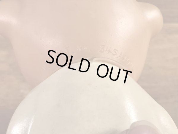 Parksmith社製のゴーゴーアイズの60年代ビンテージソフビフィギュア