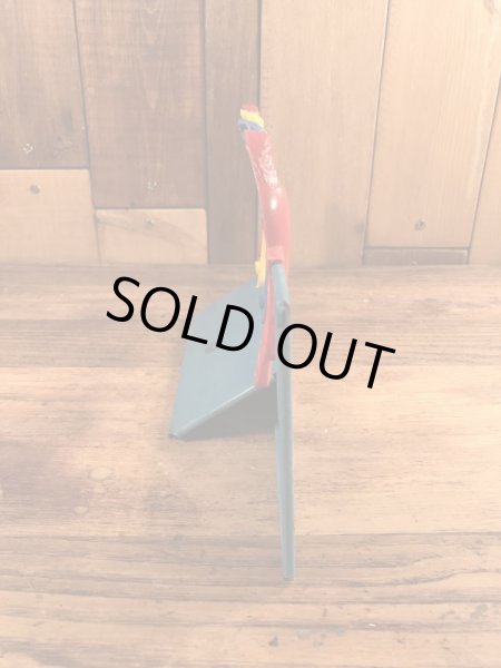 Wyandotte Toys社製の鳥が付いた50〜60年代ビンテージ的当てトイ