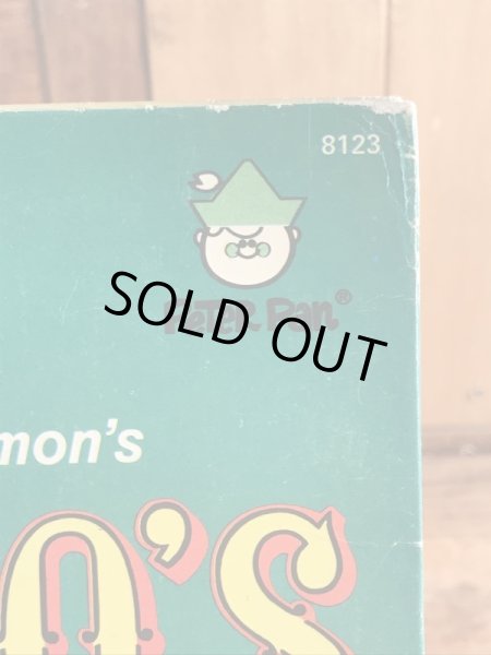 ボゾザクラウンのクリスマスの70年代ビンテージレコード