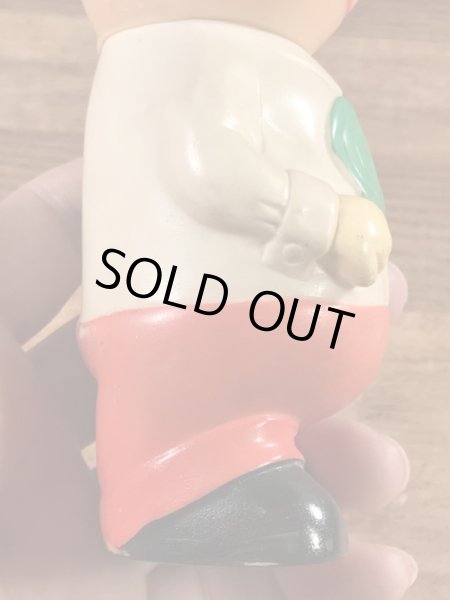 Dizzy DoodleのGo Go Eyesの60’sヴィンテージスクイーズドール