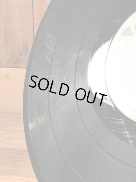 ピーターパンレコードの6つの物語の70〜80年代ビンテージレコード