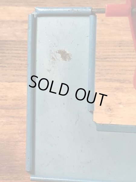 Wyandotte Toys社製のSpin “Em”の50〜60’sヴィンテージターゲットトイ