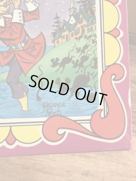 Peter Pan Recordの6つのストーリーの70〜80’sヴィンテージLP盤