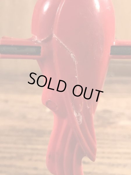 Wyandotte Toys社製のSpin “Em”の50〜60’sヴィンテージターゲットトイ