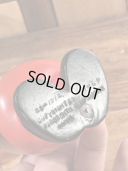 Parksmith社製のゴーゴーアイズの60年代ビンテージソフビフィギュア