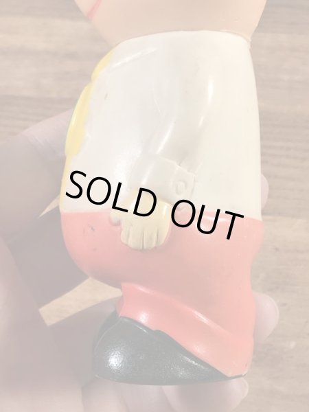 Dizzy DoodleのGo Go Eyesの60’sヴィンテージスクイーズドール