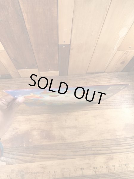 Peter Pan Recordの6つのストーリーの70〜80’sヴィンテージLP盤