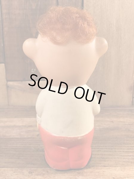 Dizzy DoodleのGo Go Eyesの60’sヴィンテージスクイーズドール