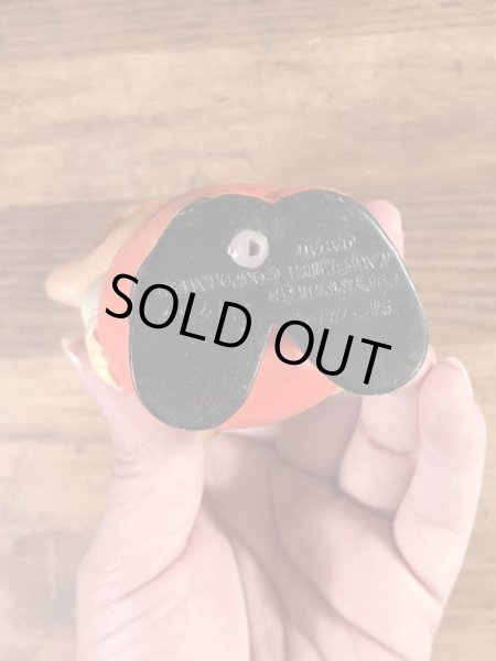 Dizzy DoodleのGo Go Eyesの60’sヴィンテージスクイーズドール