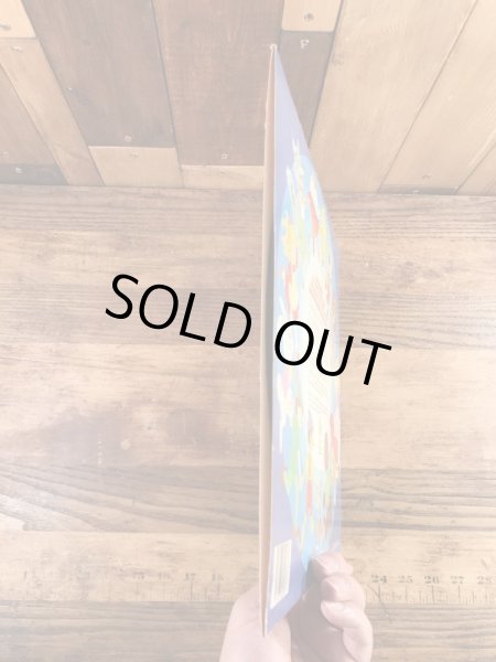 ピーターパンレコードの6つの物語の70〜80年代ビンテージレコード