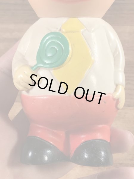 Dizzy DoodleのGo Go Eyesの60’sヴィンテージスクイーズドール