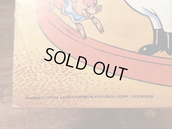 ピーターパンレコードのボゾザクラウンの70’sヴィンテージLP盤