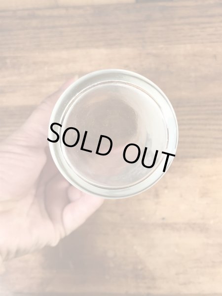 表と裏で2フェイスのピエロの70’sヴィンテージグラスタンブラー