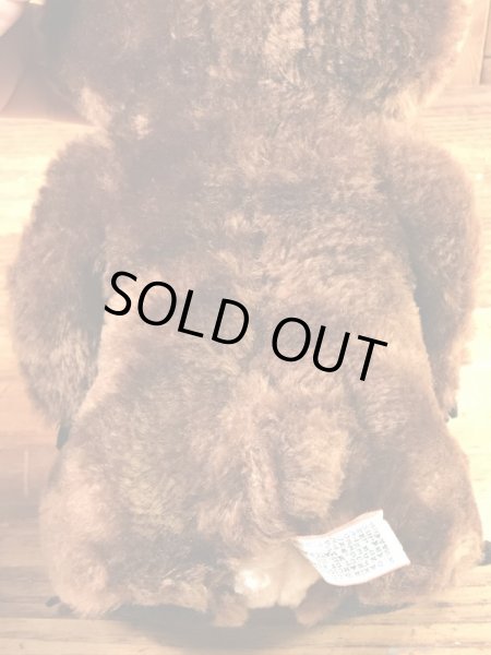 Dakin社製のこぐまのミーシャの80’sヴィンテージプラッシュドール