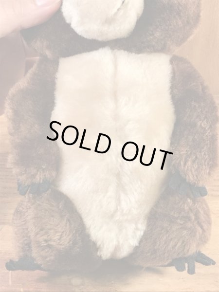 Dakin社製のこぐまのミーシャの80’sヴィンテージプラッシュドール