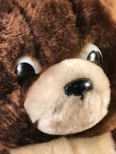 画像1: Dakin Olympics in Moscow “Misha Bear” Plush Doll　こぐまのミーシャ　ビンテージ　プラッシュドール　オリンピック　80年代