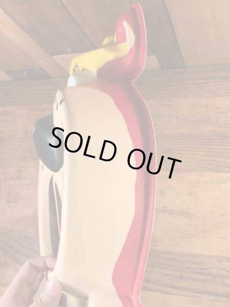 ハンナバーベラのヨギベアの60年代ビンテージボールトスゲーム